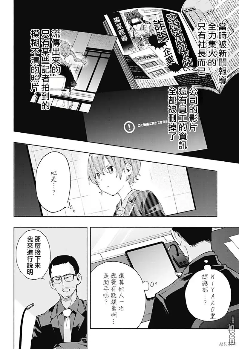 《柔光魔女股份有限公司》第82话 第8页