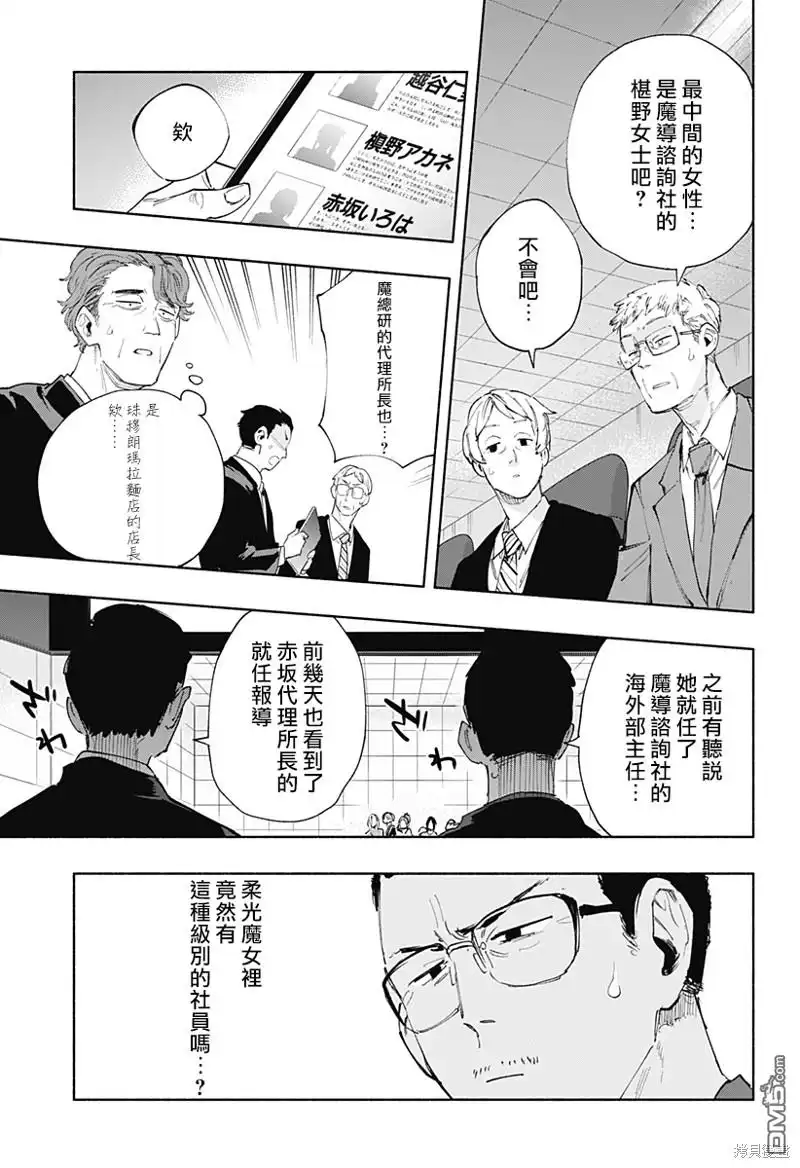 《柔光魔女股份有限公司》第82话 第7页