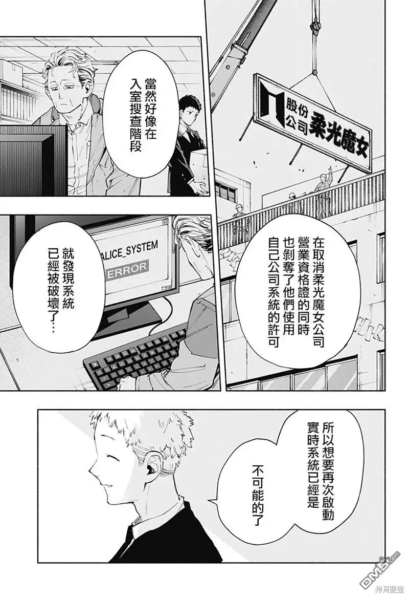 《柔光魔女股份有限公司》第83话 第9页
