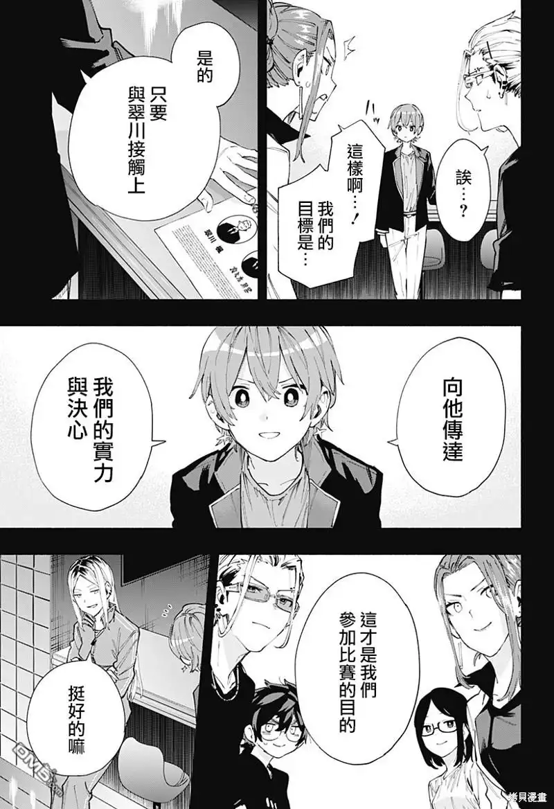 《柔光魔女股份有限公司》第83话 第5页