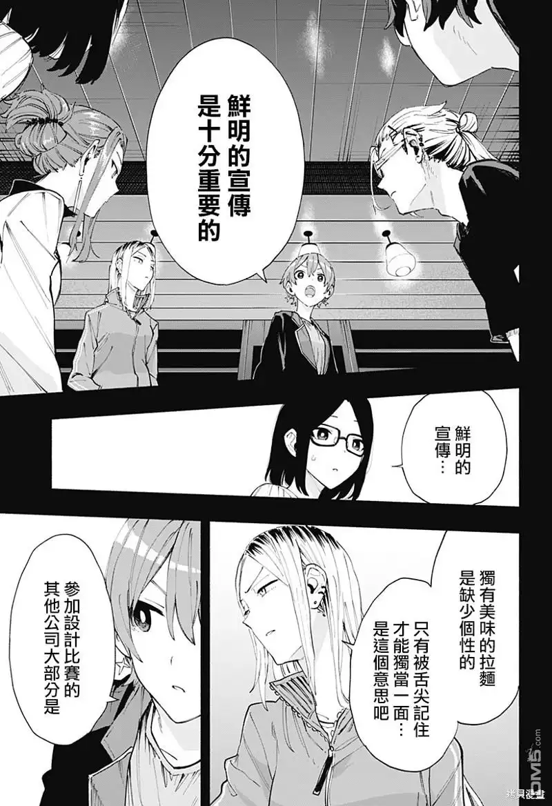 《柔光魔女股份有限公司》第83话 第3页