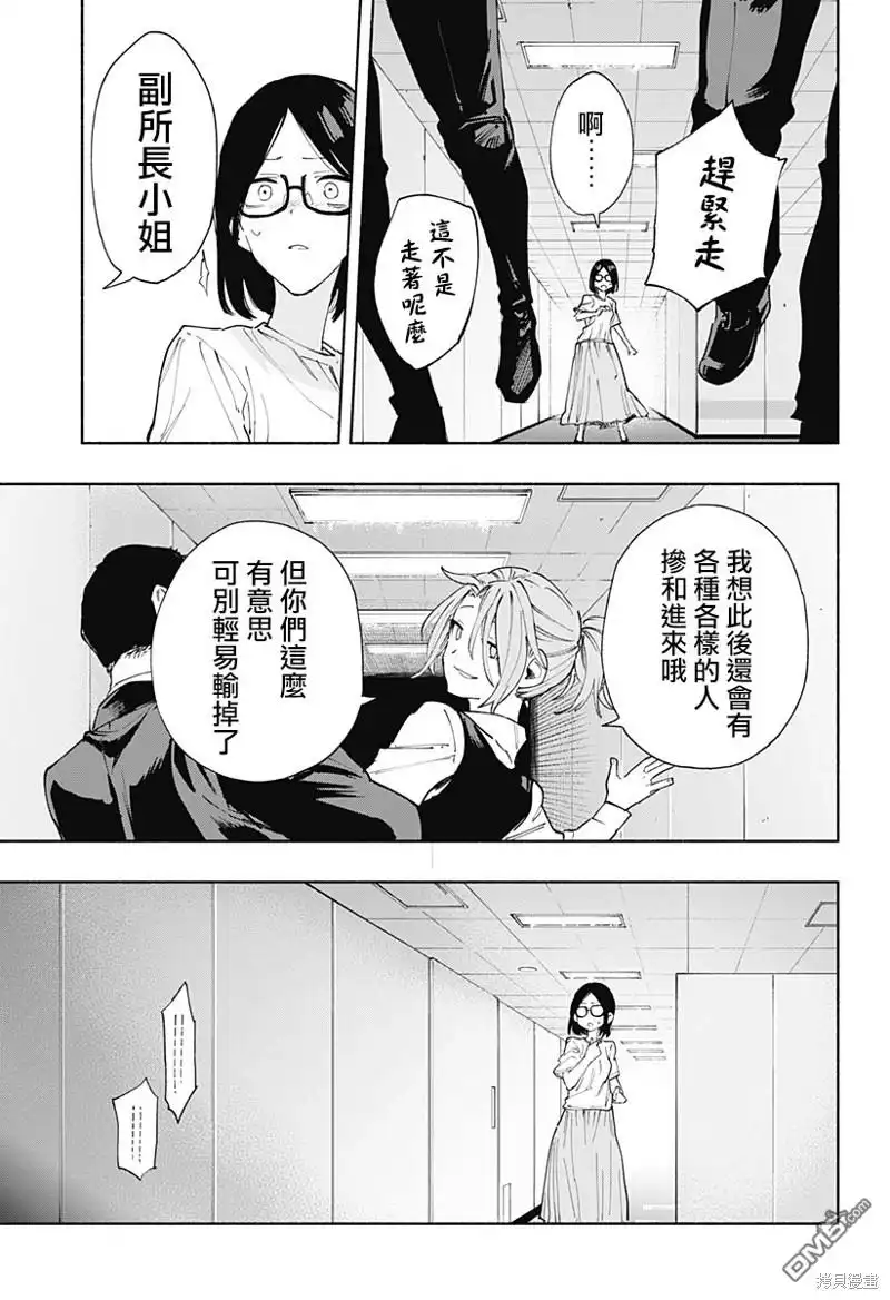 《柔光魔女股份有限公司》第85话 第7页