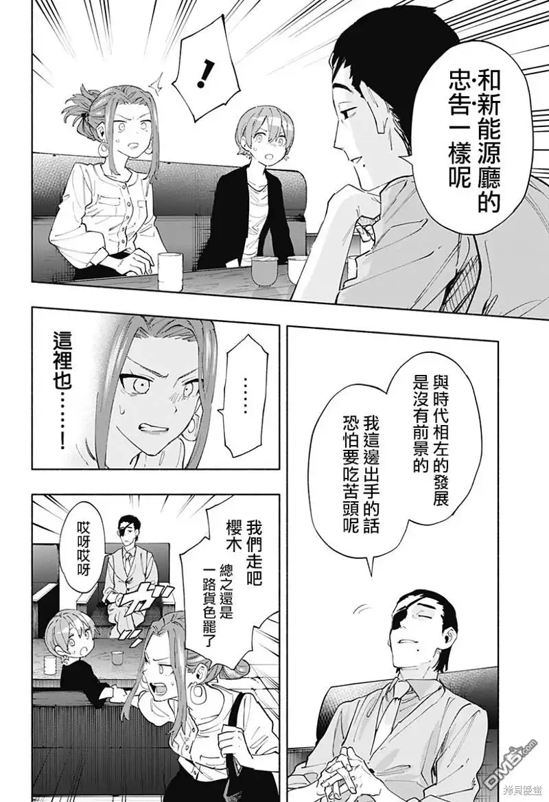 《柔光魔女股份有限公司》第86话 第12页