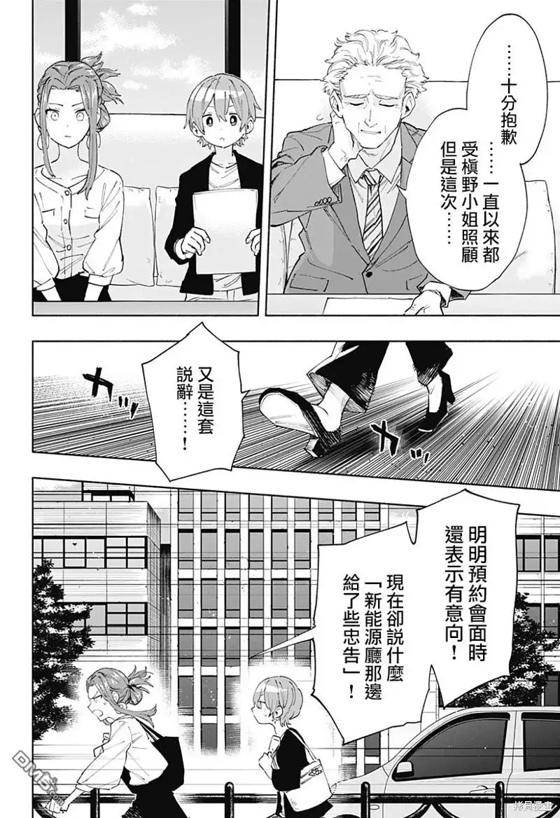 《柔光魔女股份有限公司》第86话 第2页