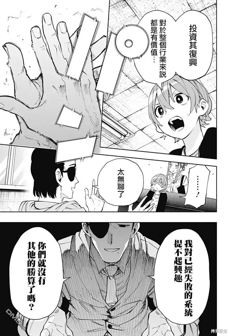 《柔光魔女股份有限公司》第87话 第7页