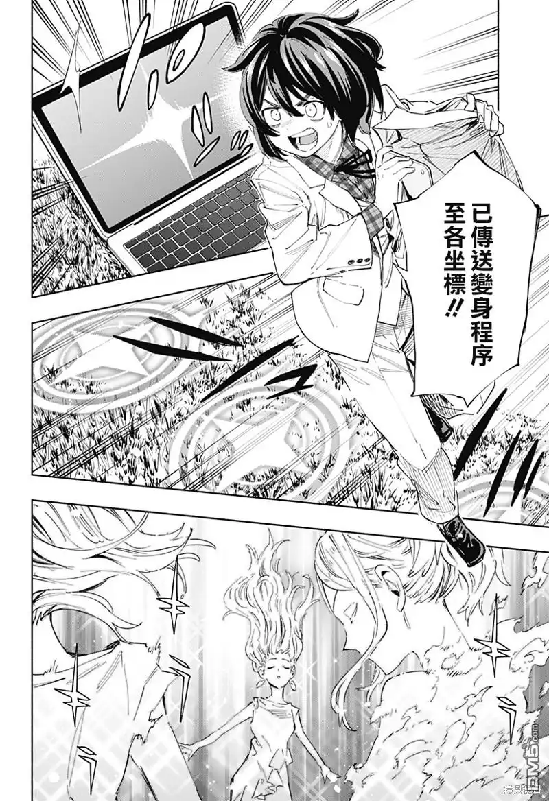 《柔光魔女股份有限公司》第90话 第10页