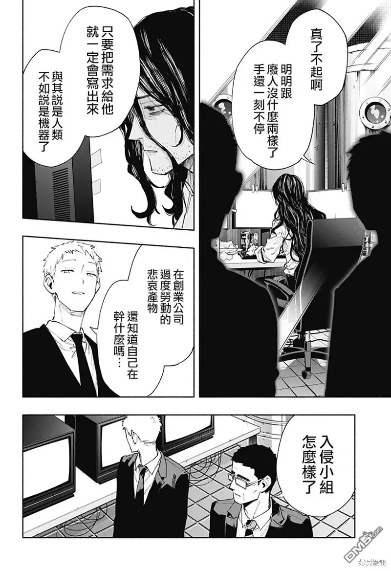 《柔光魔女股份有限公司》第91话 第2页