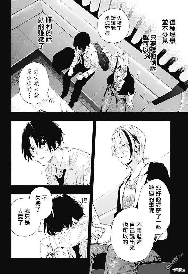 《柔光魔女股份有限公司》第94话 第12页