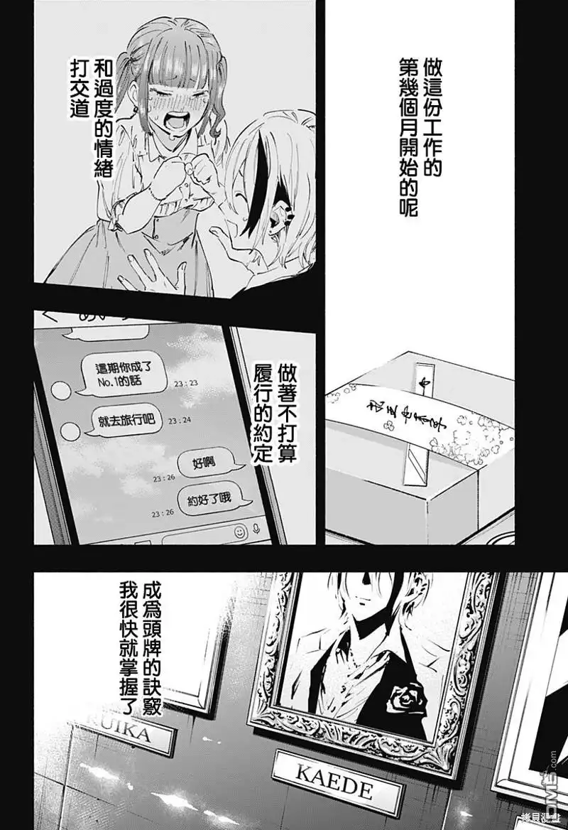 《柔光魔女股份有限公司》第94话 第6页