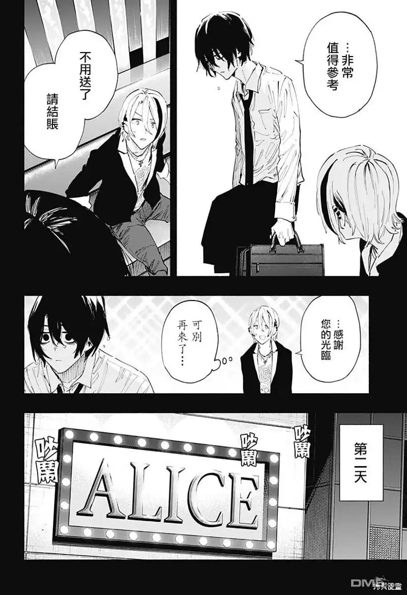 《柔光魔女股份有限公司》第94话 第18页