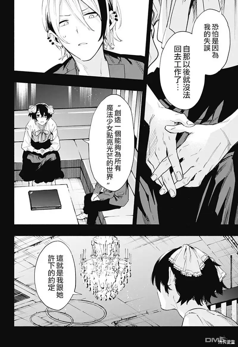 《柔光魔女股份有限公司》第95话 第8页