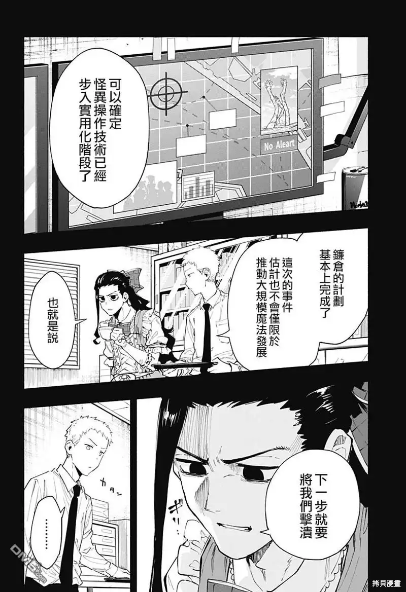《柔光魔女股份有限公司》第96话 第6页