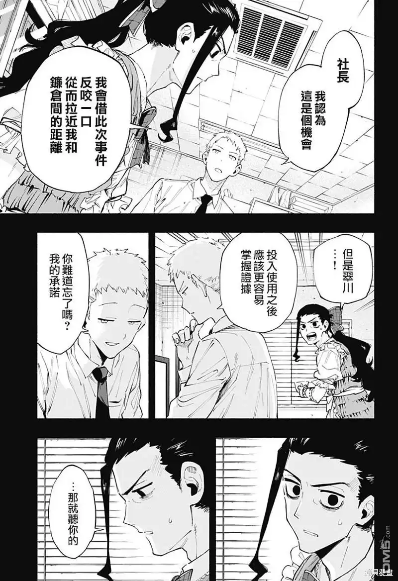 《柔光魔女股份有限公司》第96话 第7页