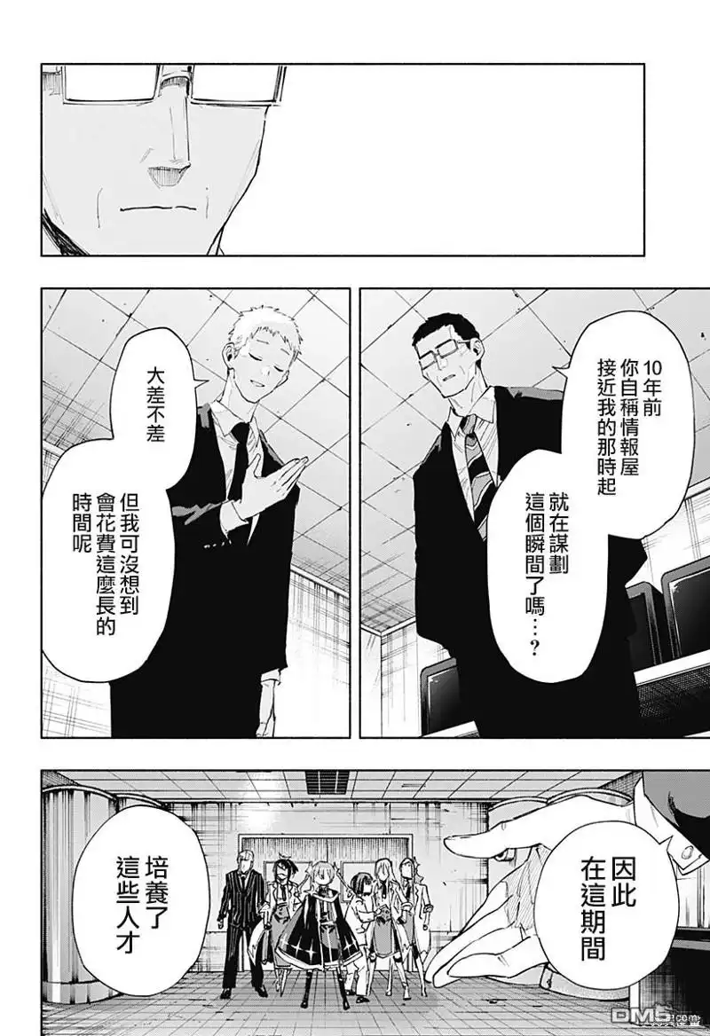 《柔光魔女股份有限公司》第96话 第4页