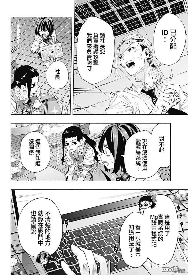 《柔光魔女股份有限公司》第97话 第2页