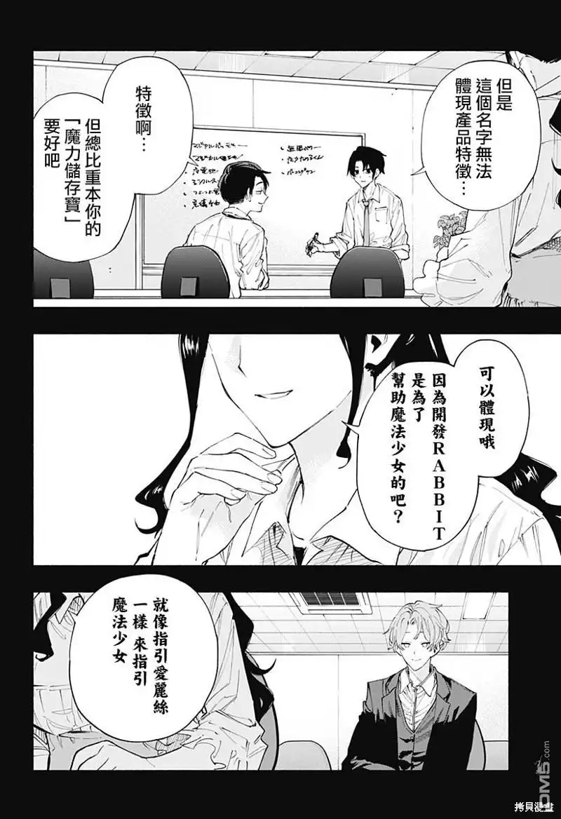《柔光魔女股份有限公司》第98话 第2页