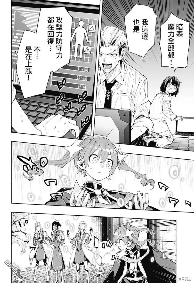 《柔光魔女股份有限公司》第98话 第6页
