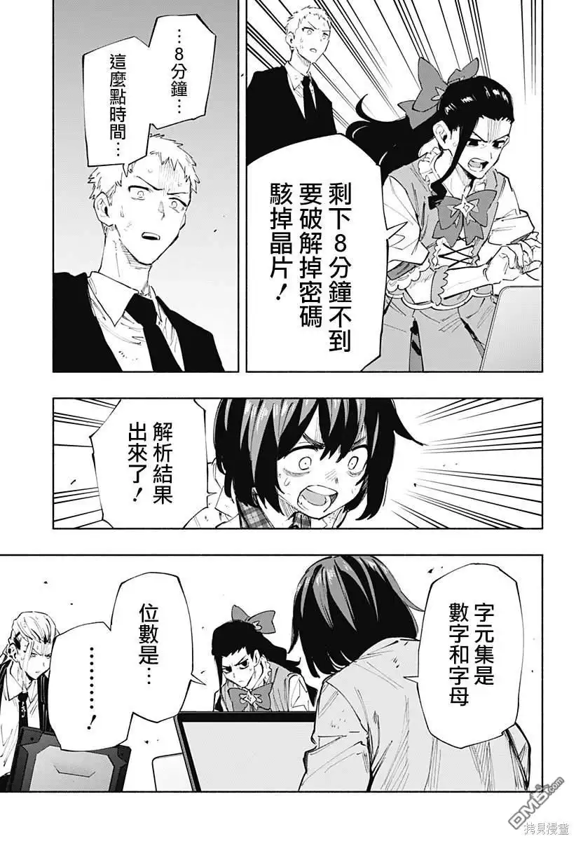《柔光魔女股份有限公司》第100话 第13页