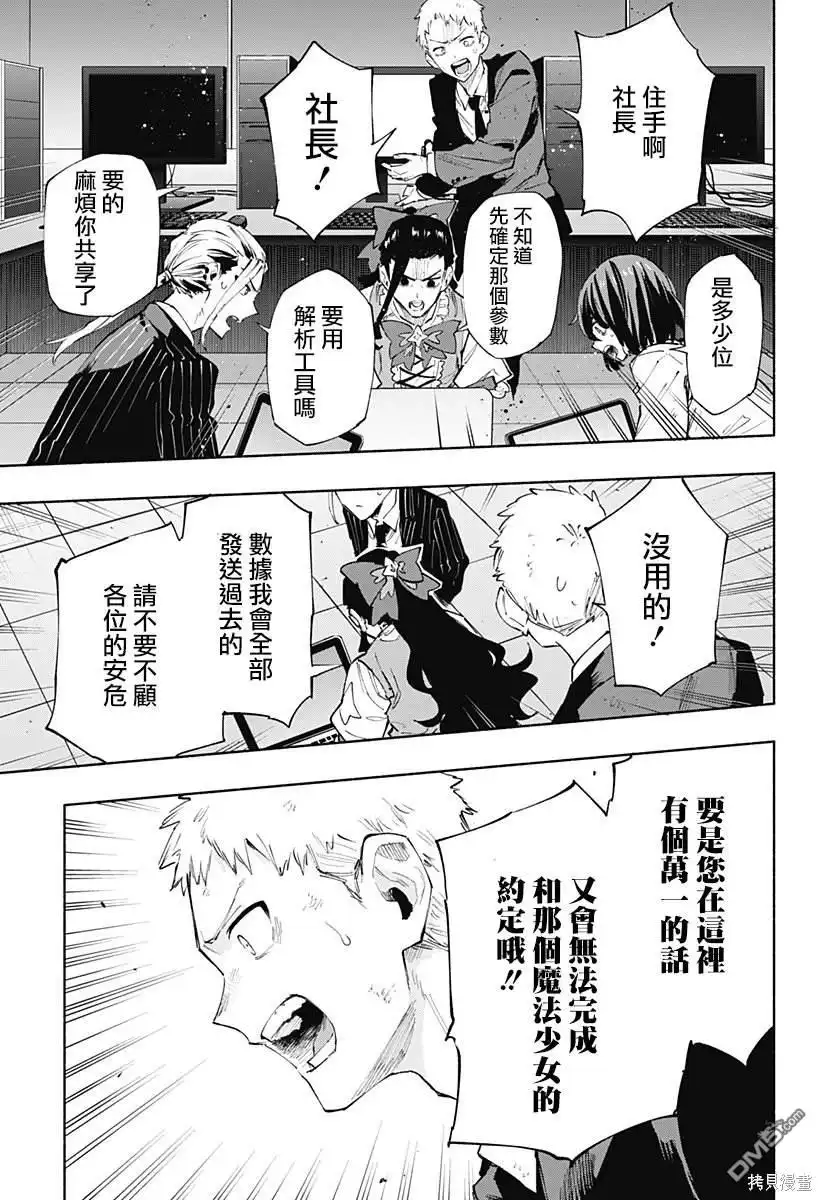 《柔光魔女股份有限公司》第100话 第11页