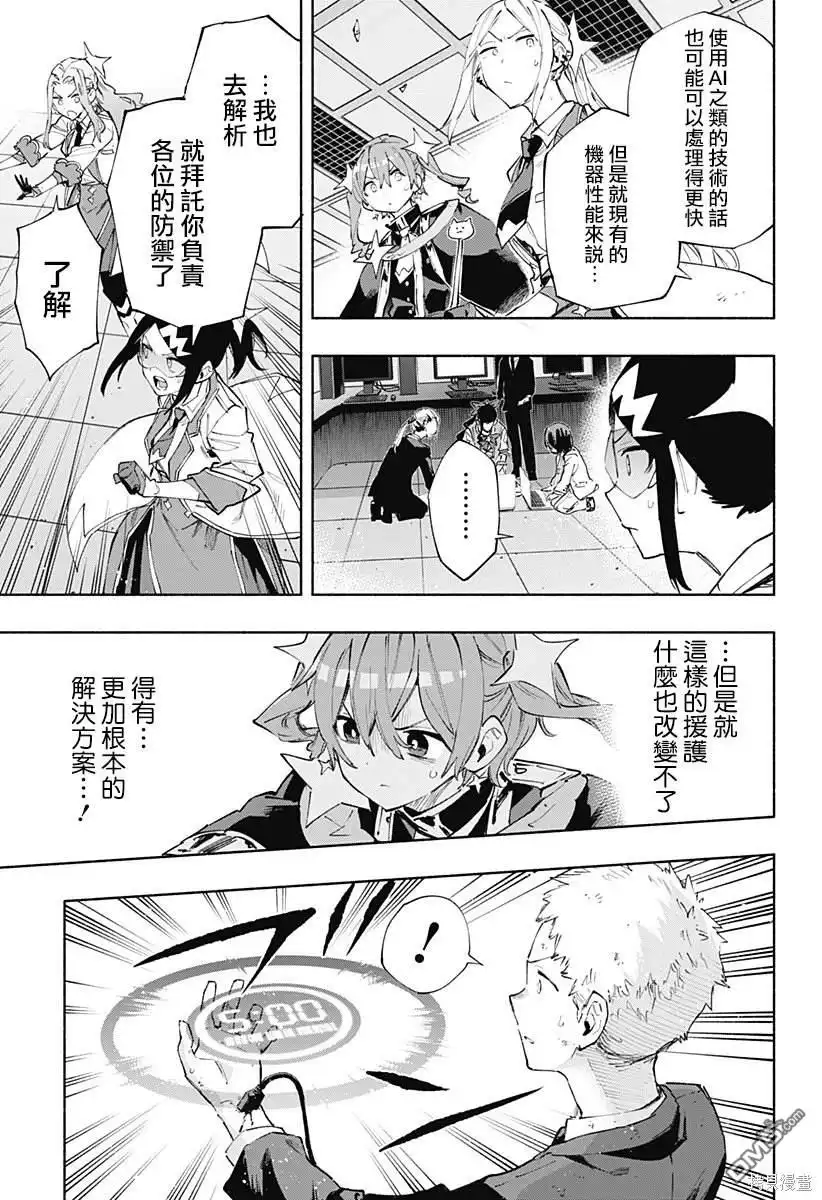 《柔光魔女股份有限公司》第100话 第15页