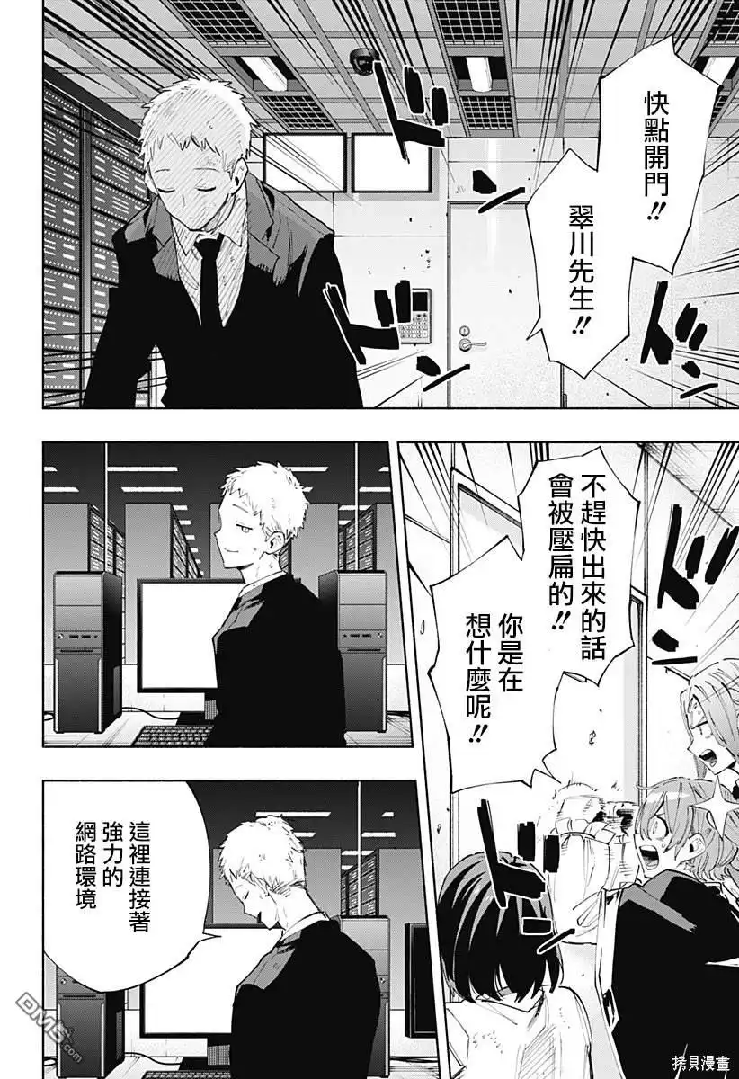 《柔光魔女股份有限公司》第100话 第6页
