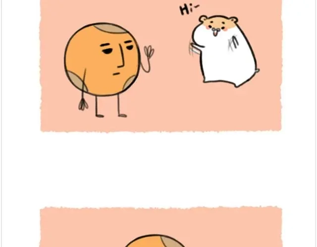《软绵绵の日常》第19话 滑冰 第4页