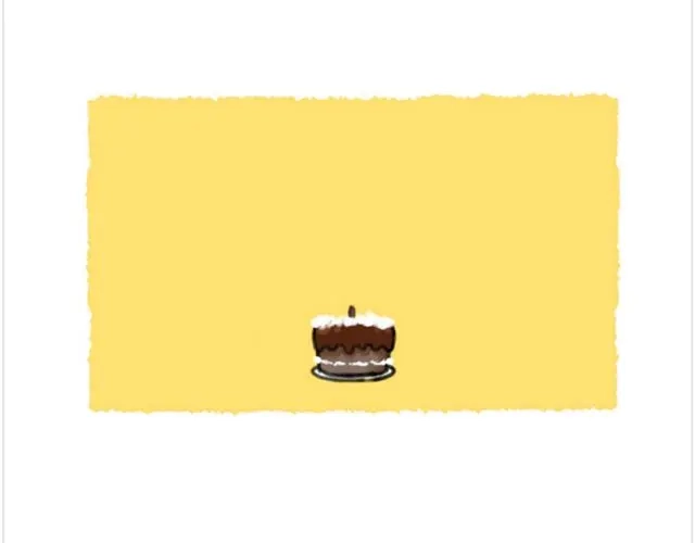 《软绵绵の日常》最终话 生日蛋糕 第2页