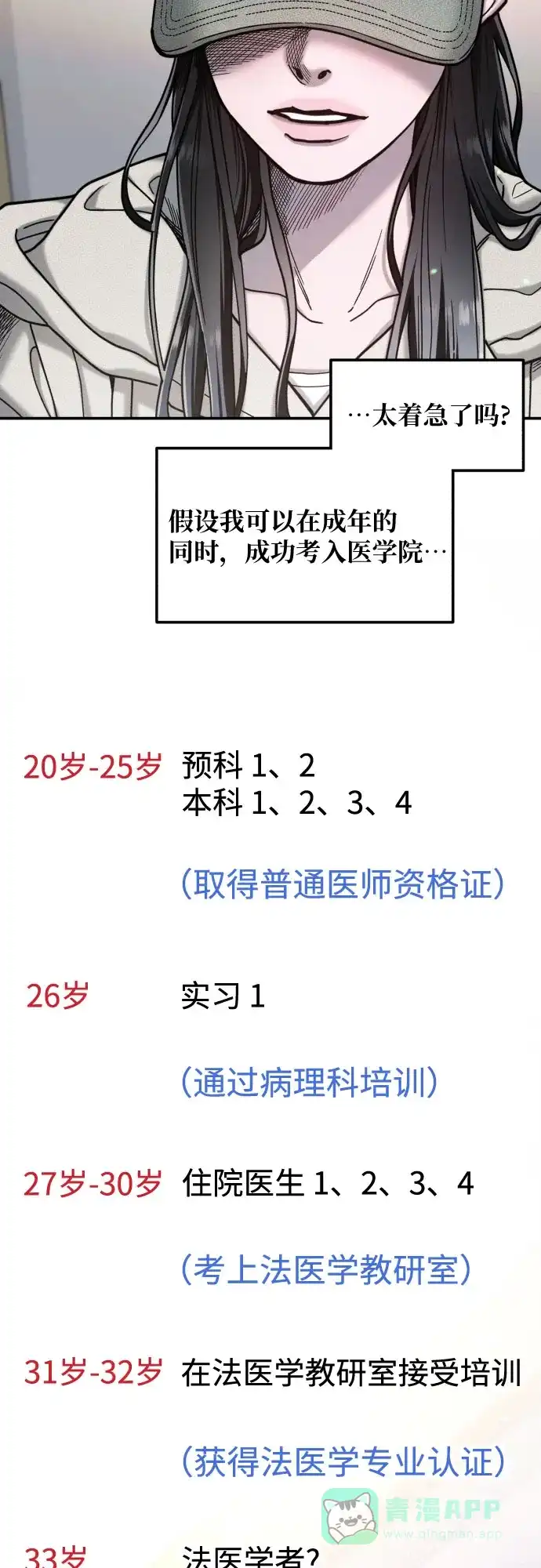 如出一辙的女儿 第176话 第31页