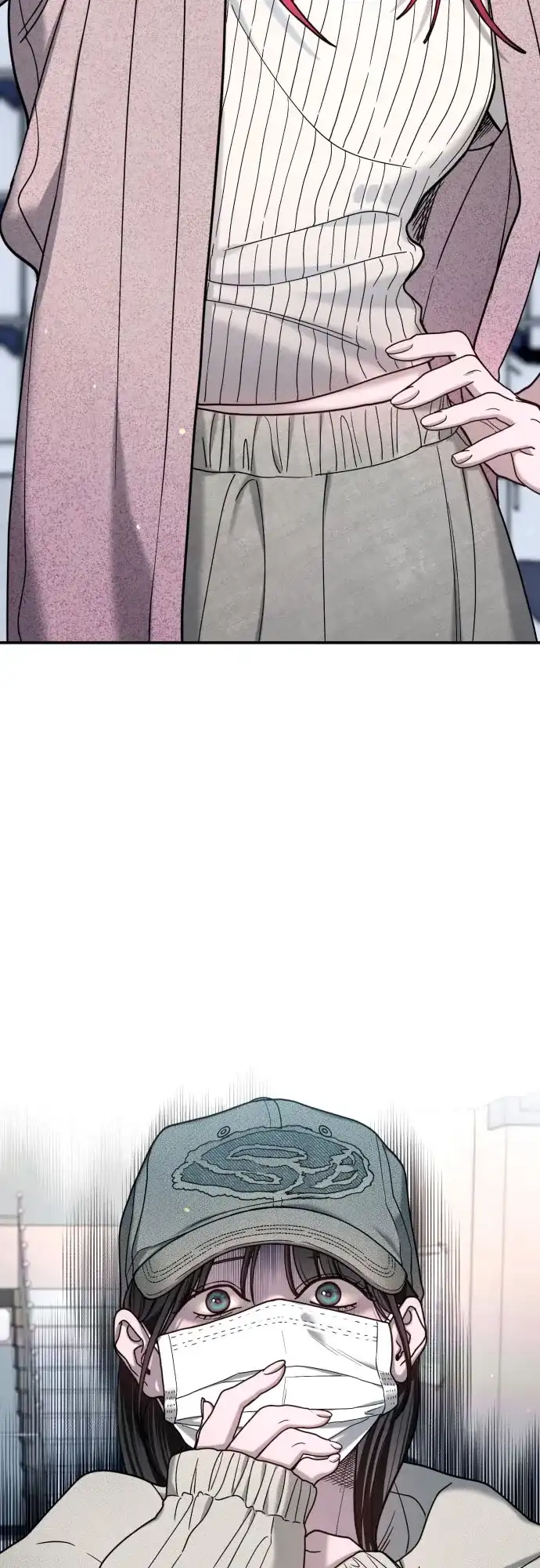 如出一辙的女儿 第176话 第20页