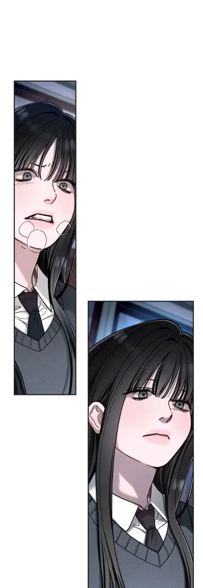 如出一辙的女儿 第180话 第19页