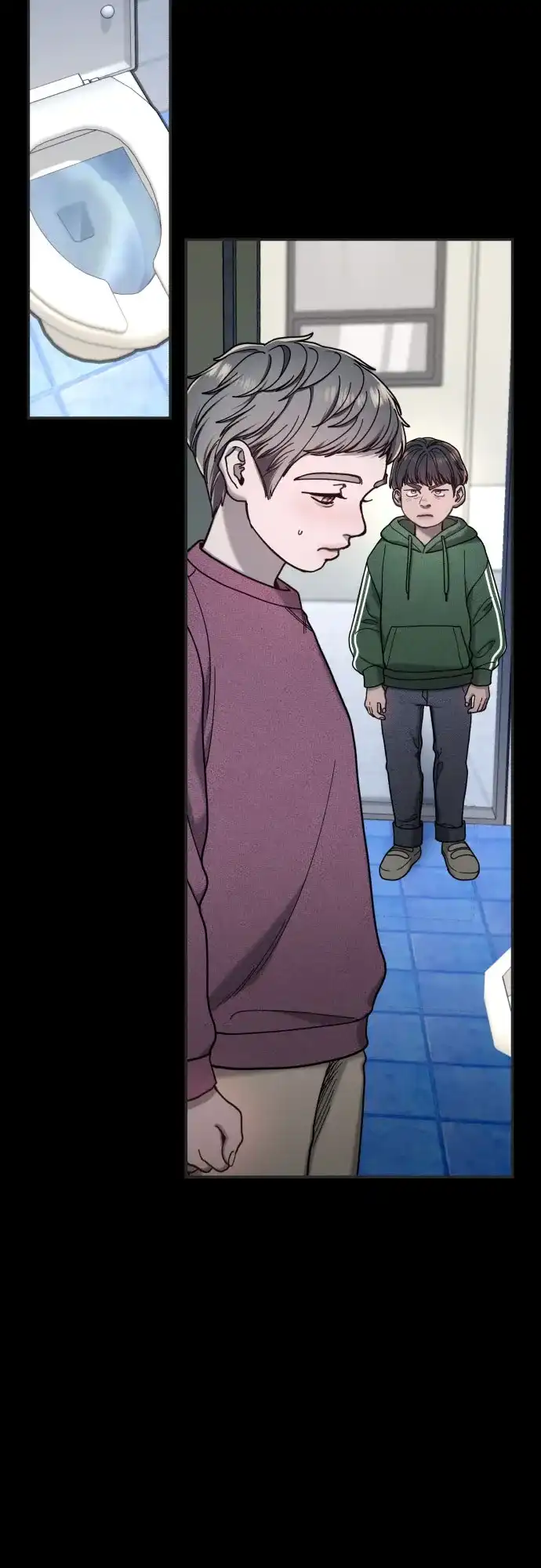 如出一辙的女儿 第185话 第48页