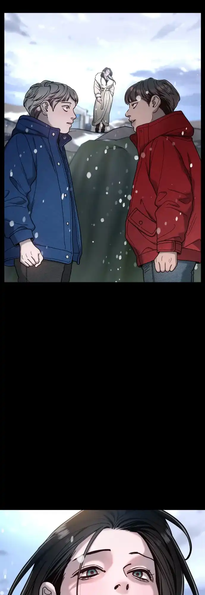 如出一辙的女儿 第185话 第73页