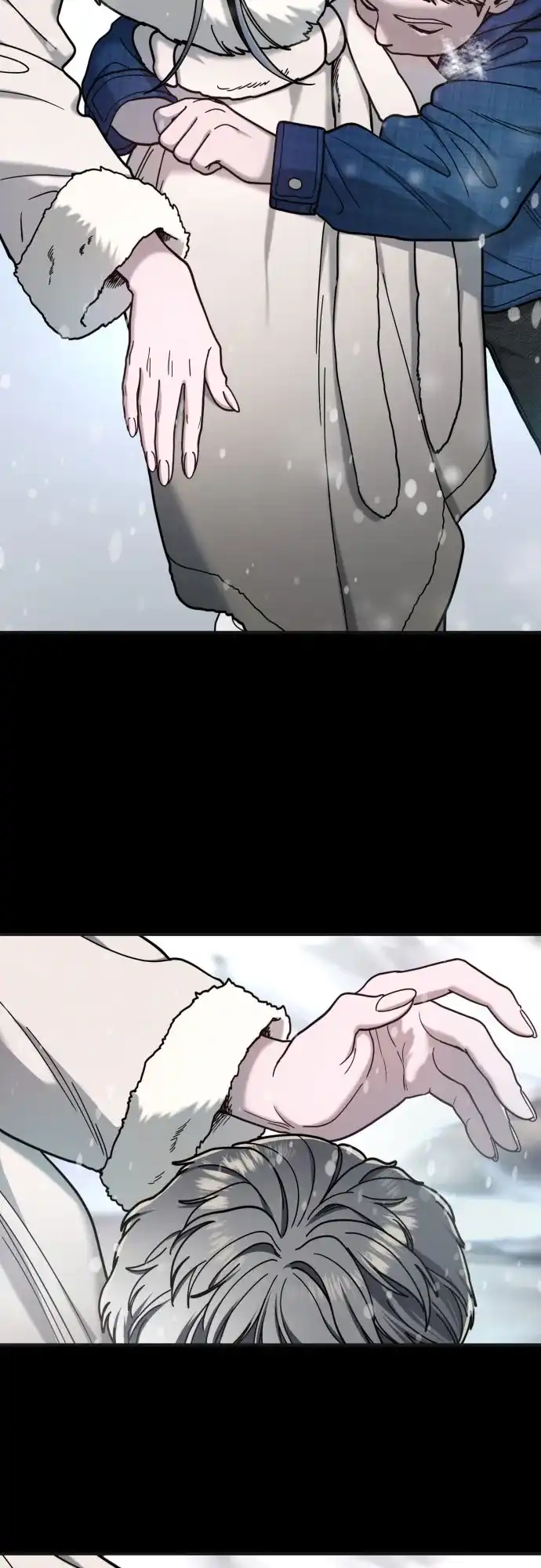 如出一辙的女儿 第186话 第40页