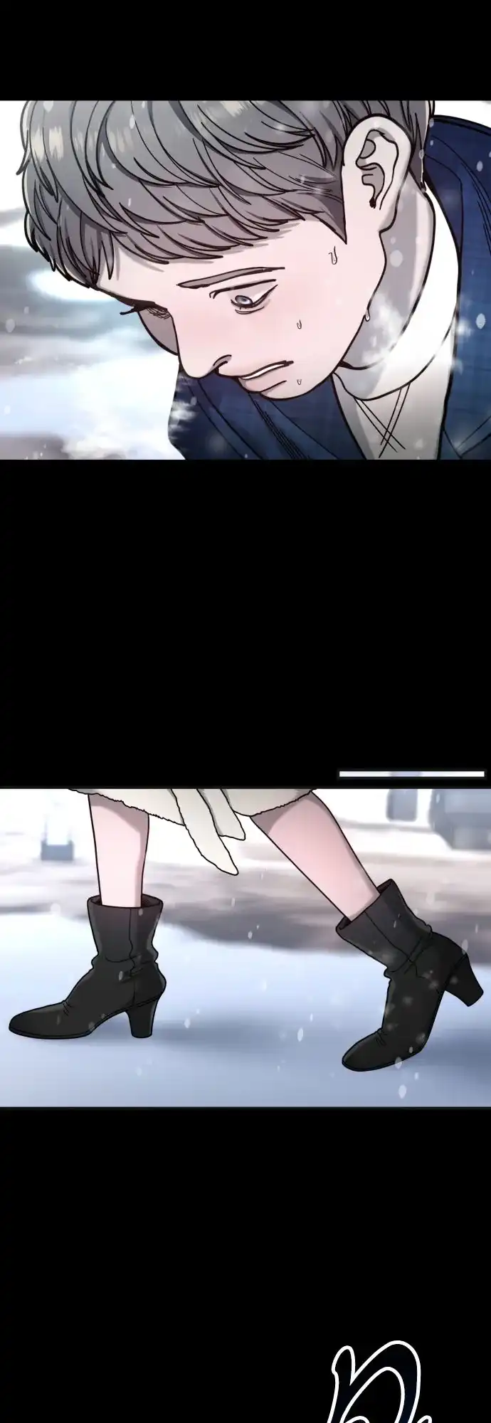 如出一辙的女儿 第186话 第38页