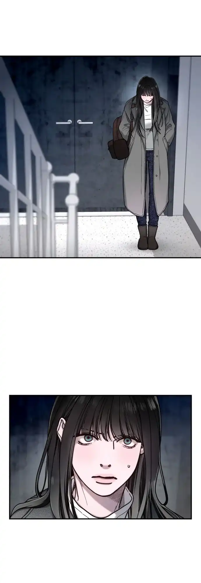 如出一辙的女儿 第197话 第33页