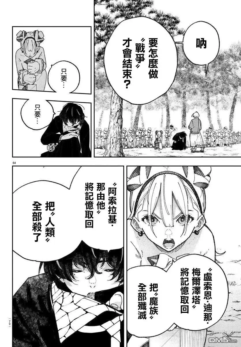 《汝到底是谁》第1话 第66页