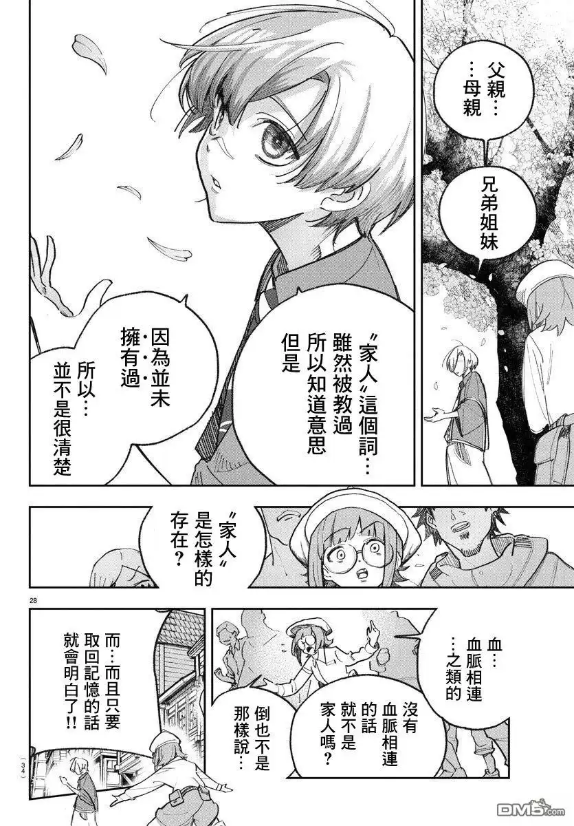 《汝到底是谁》第1话 第30页