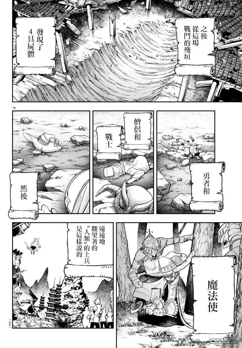 《汝到底是谁》第1话 第16页