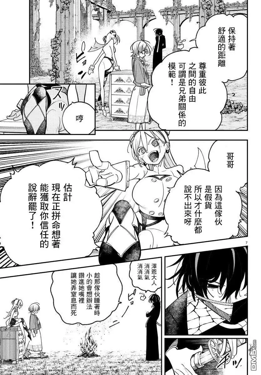 《汝到底是谁》第4话 第7页