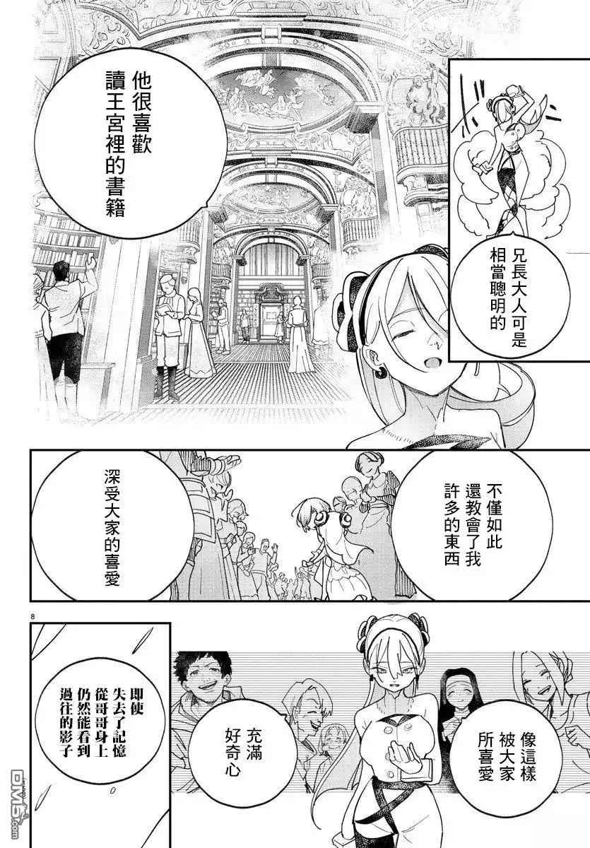 《汝到底是谁》第4话 第8页