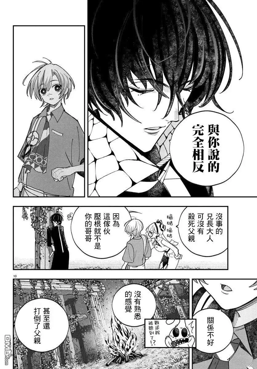 《汝到底是谁》第4话 第10页