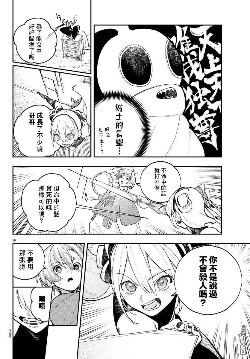 《汝到底是谁》第7话 第9页