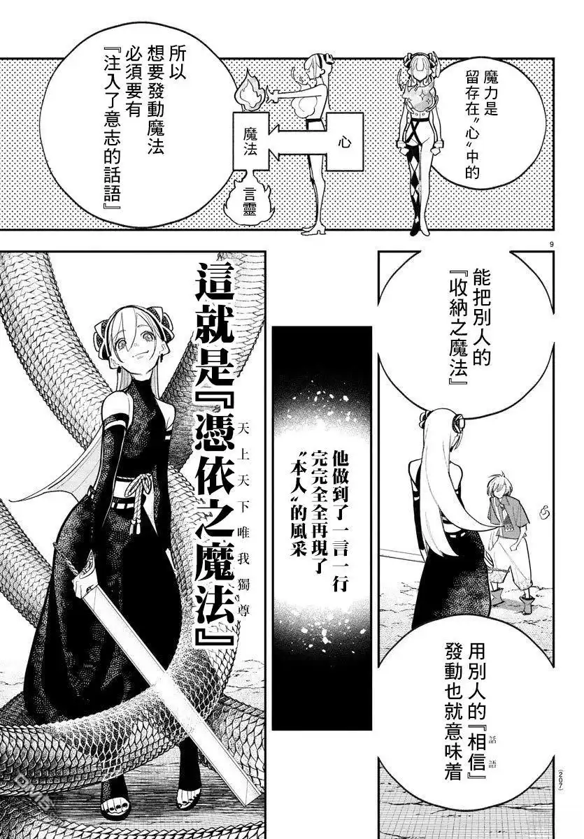 《汝到底是谁》第7话 第8页