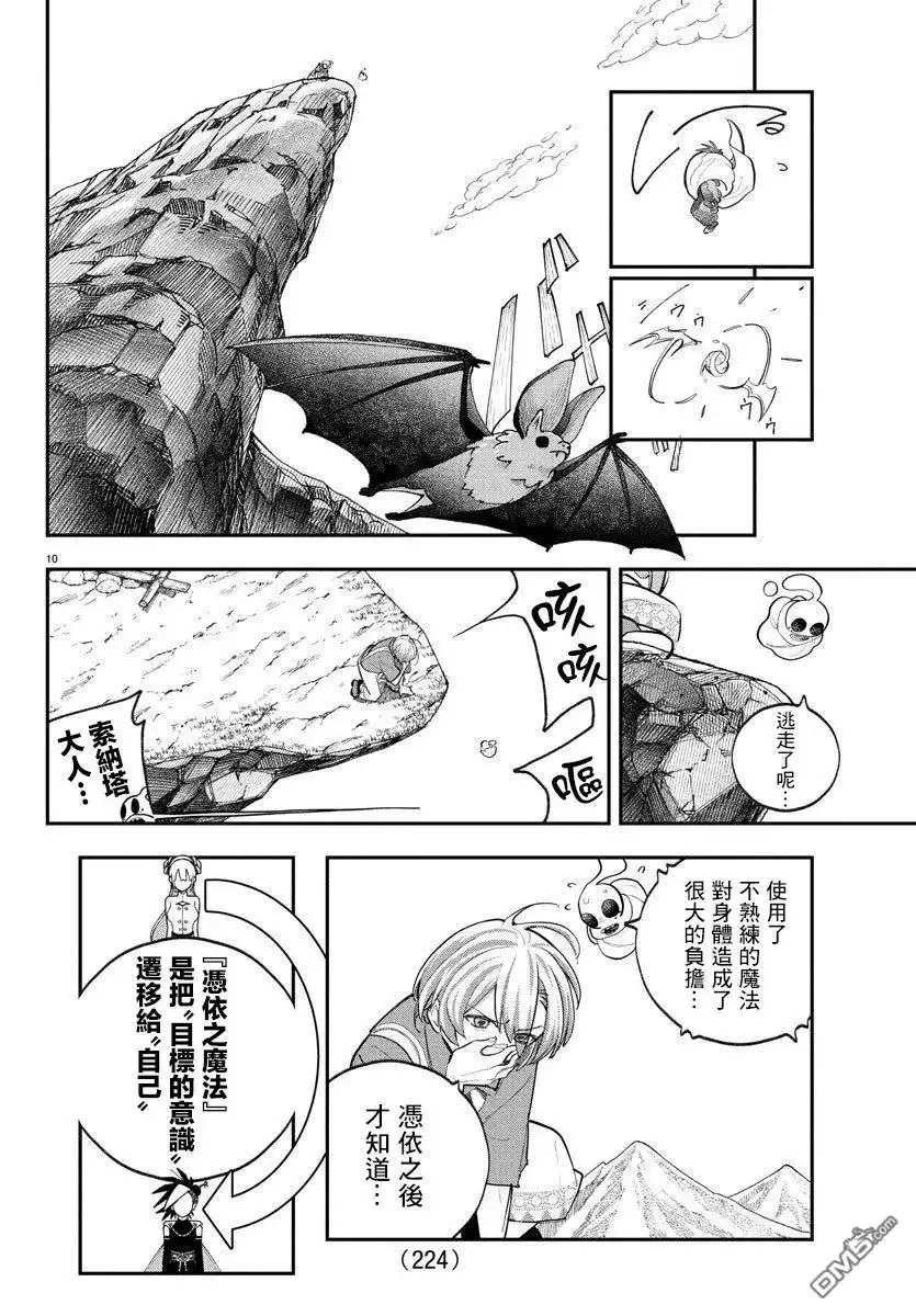《汝到底是谁》第8话 第10页