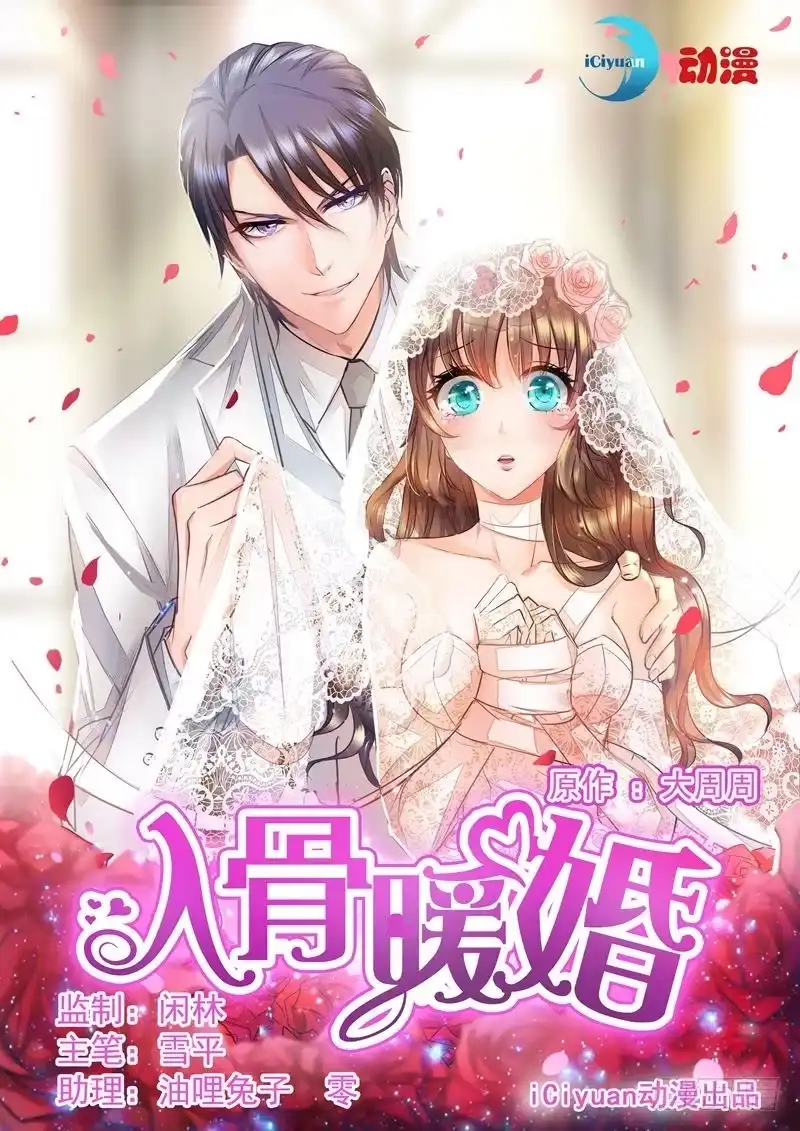 《入骨暖婚》1 惊魂一夜 第13页