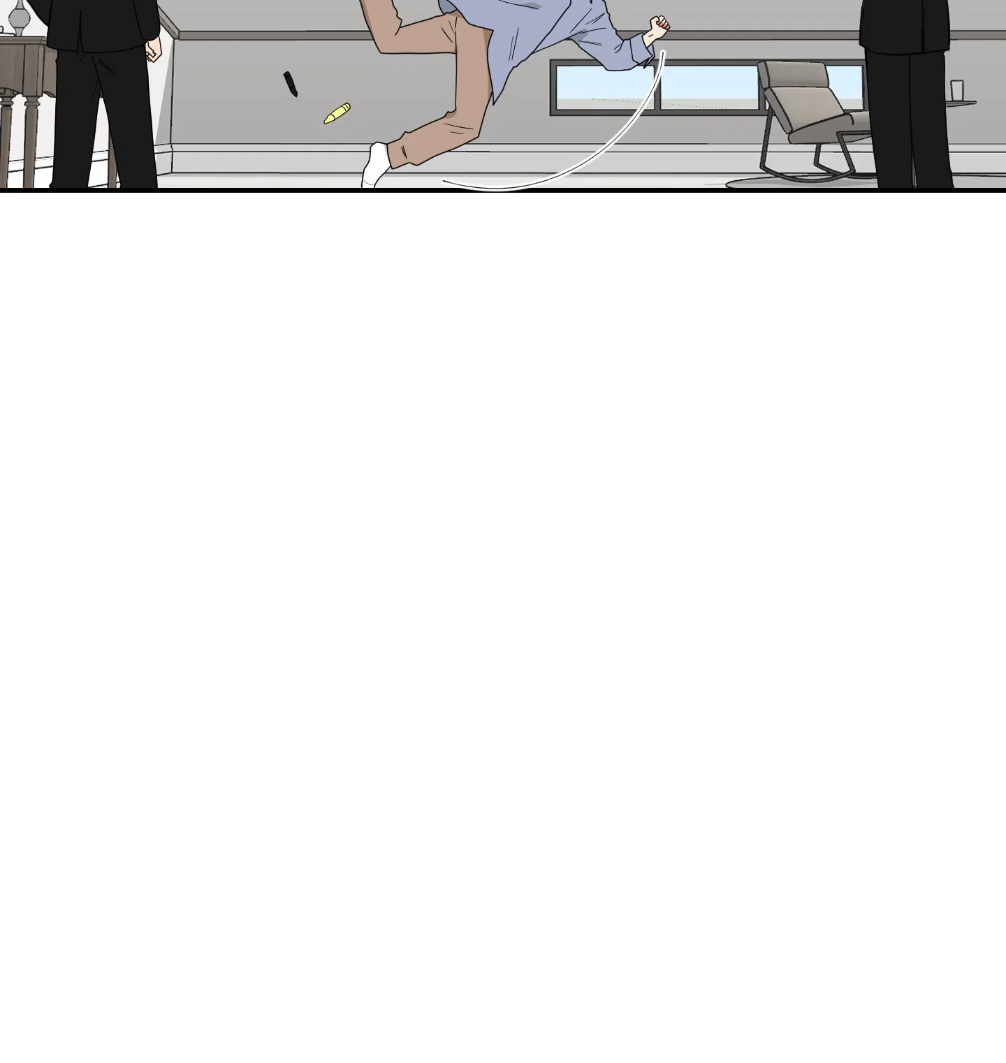 《如果和黑帮老大恋爱的话》第126话 第8页