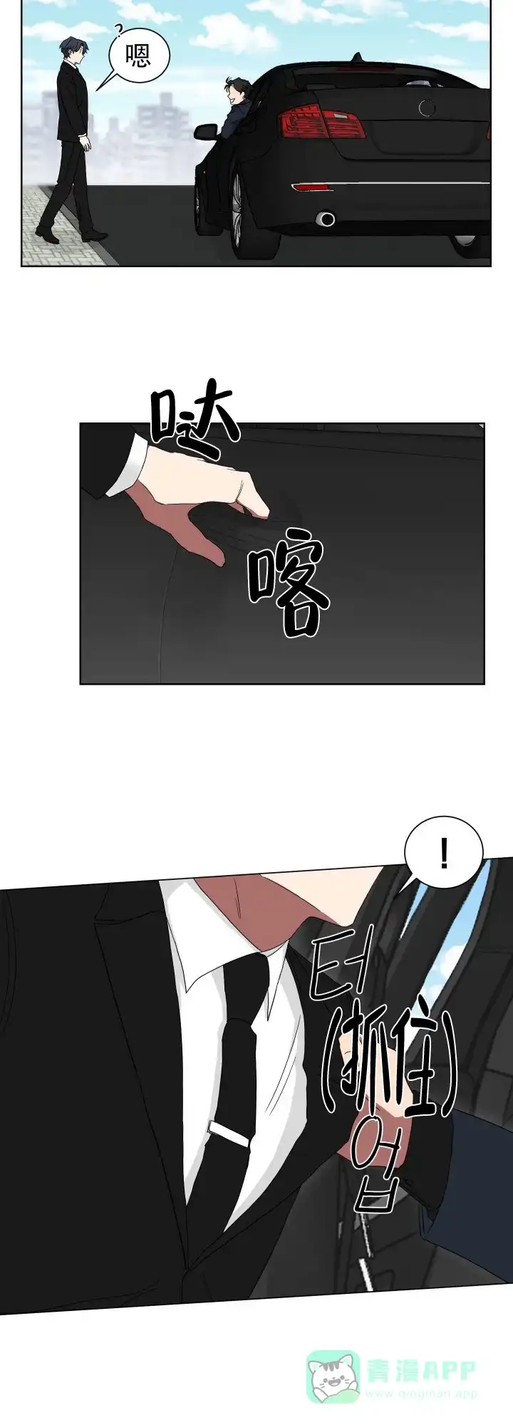 《如果和黑帮老大恋爱的话》第14话 第11页