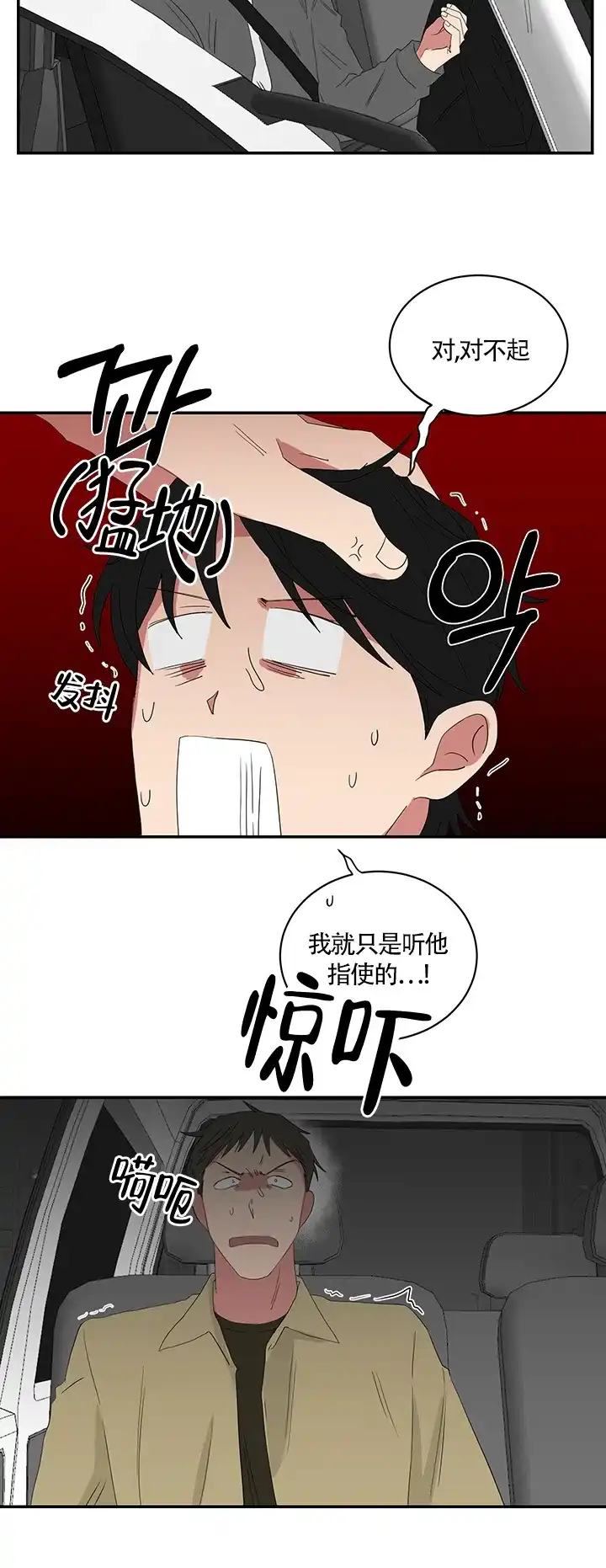 《如果和黑帮老大恋爱的话》第64话 第13页