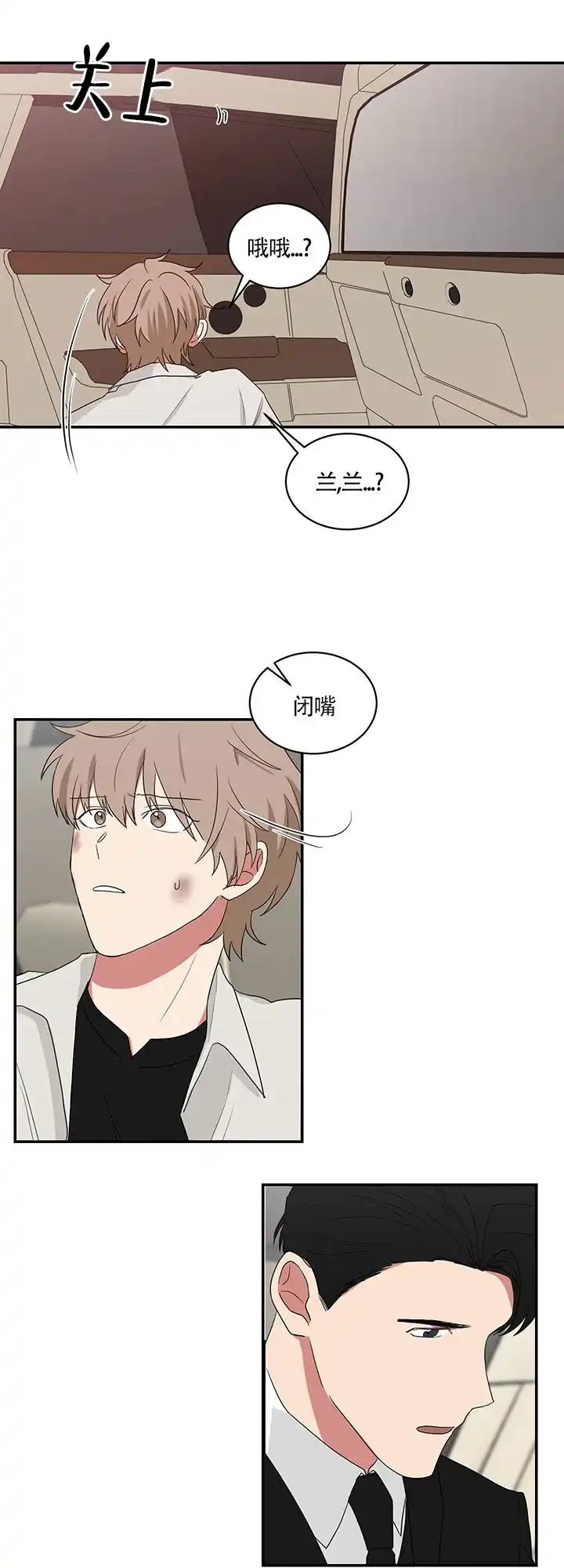 《如果和黑帮老大恋爱的话》第66话 第5页