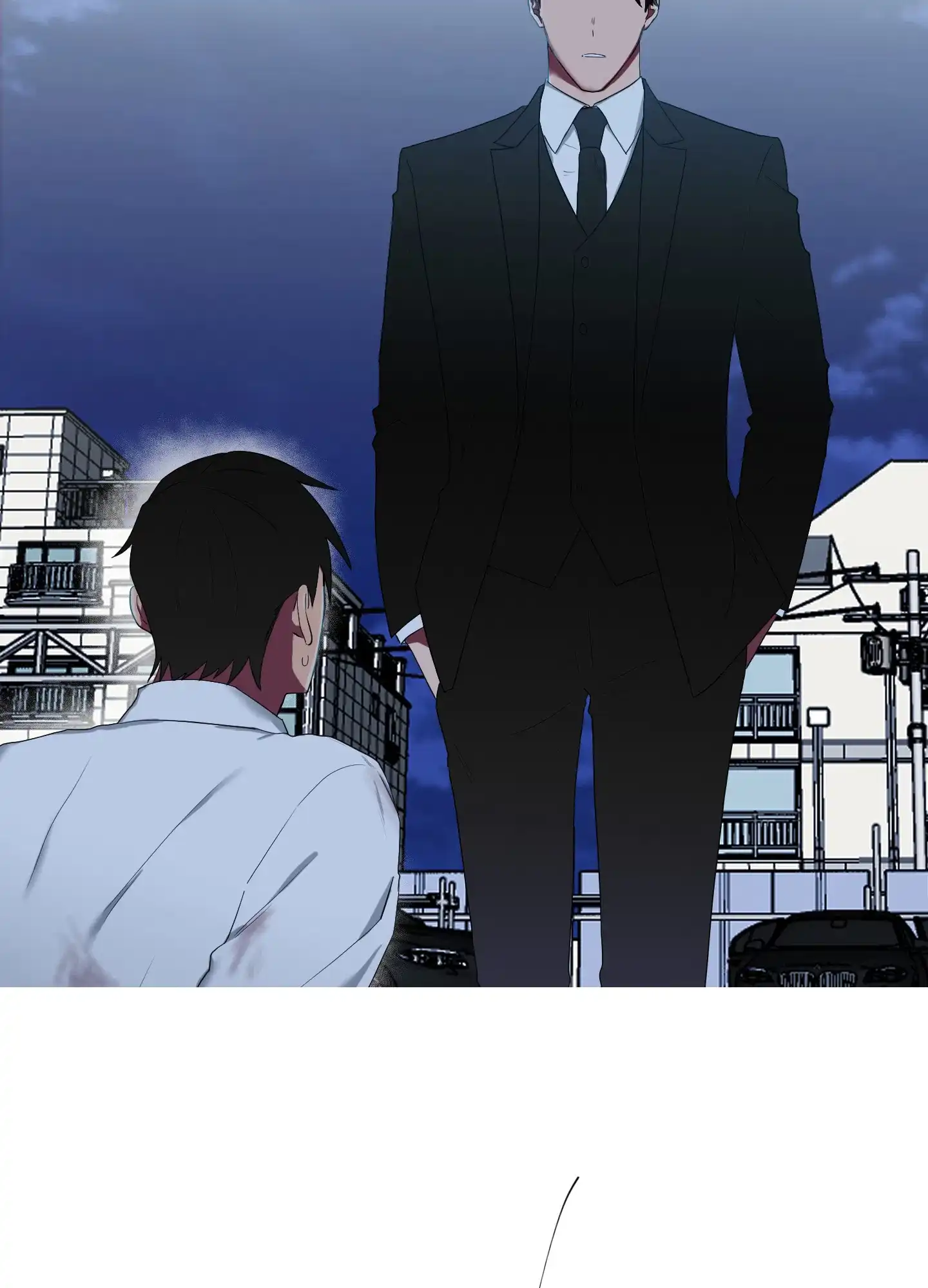 《如果和黑帮老大恋爱的话》第98话 第3页